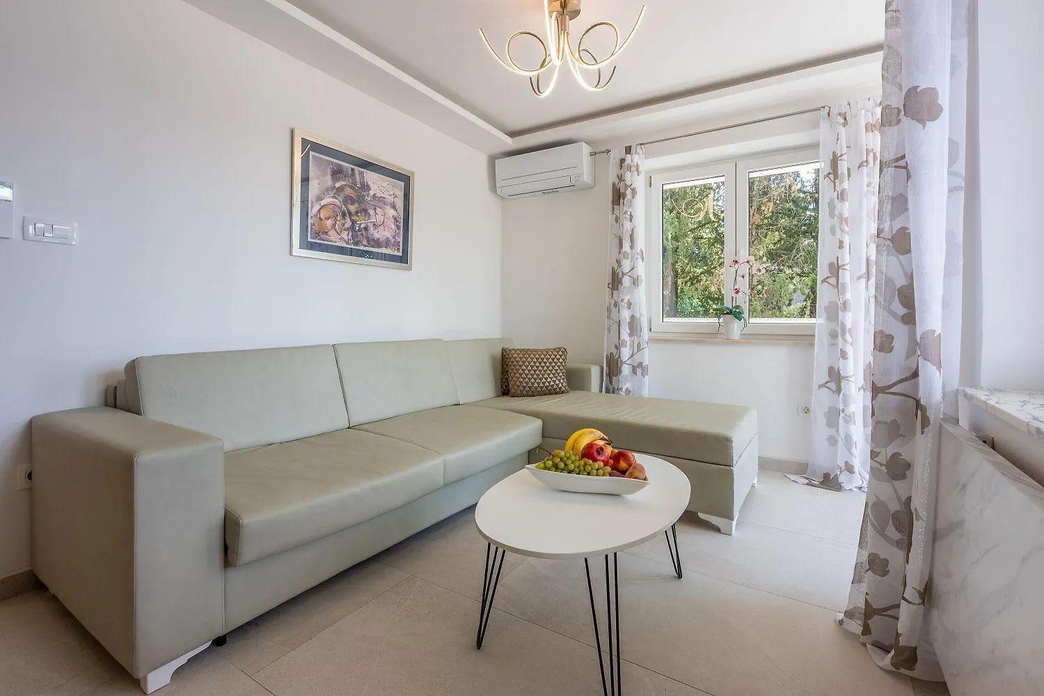 Modernes Apartment 500 Meter Zum Sandstrand Crikvenica 0*,