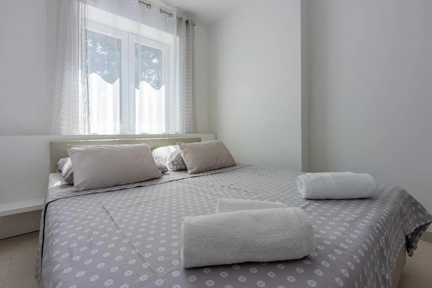 Modernes Apartment 500 Meter Zum Sandstrand Crikvenica