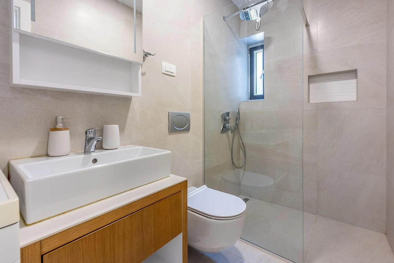 Modernes Apartment 500 Meter Zum Sandstrand Crikvenica