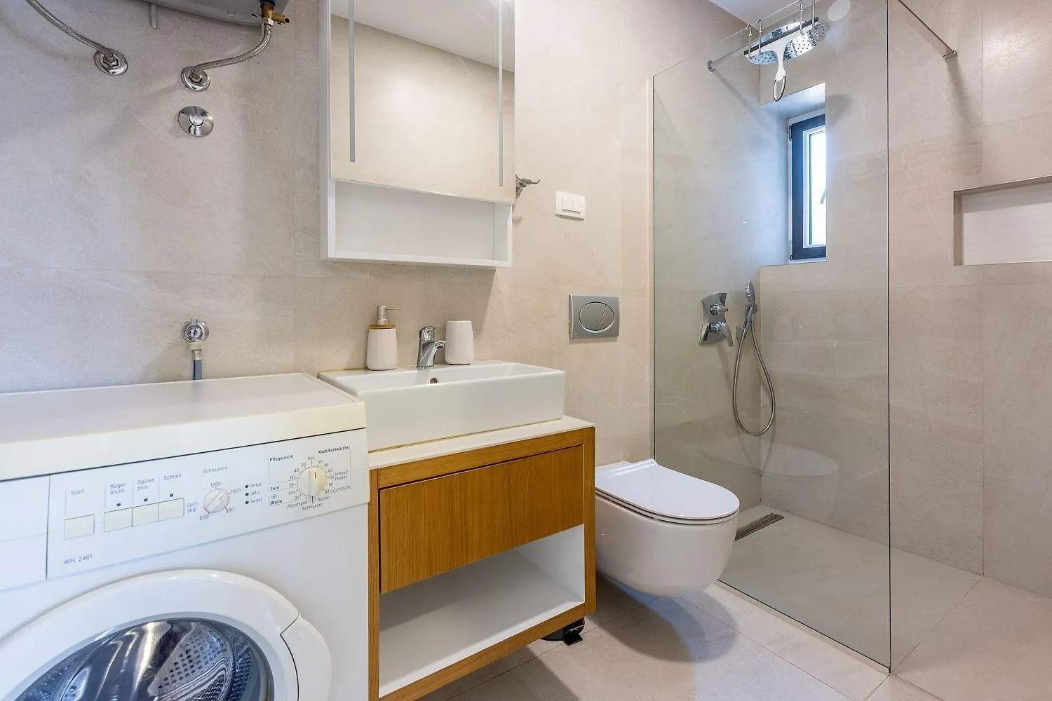 Modernes Apartment 500 Meter Zum Sandstrand Crikvenica 0*,  Croatia