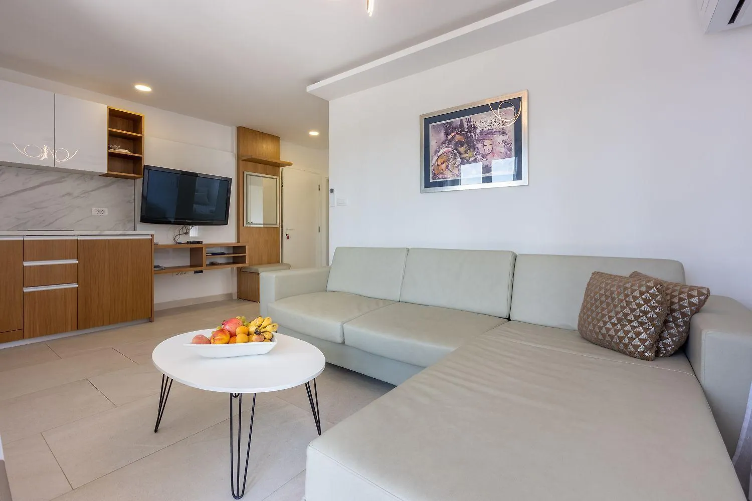 Modernes Apartment 500 Meter Zum Sandstrand Crikvenica